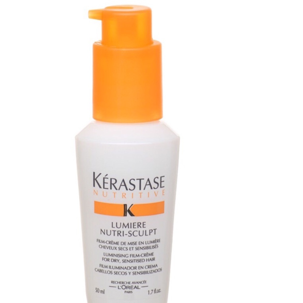 NEW, RARE, Famed, Kerastase Lumiere Nutri Sculpt